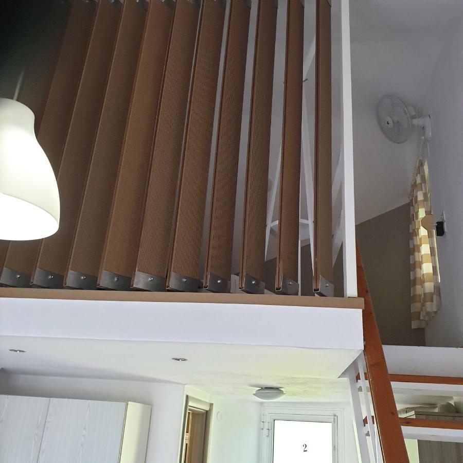 Amparoudes Apartment กริโอปียี ภายนอก รูปภาพ