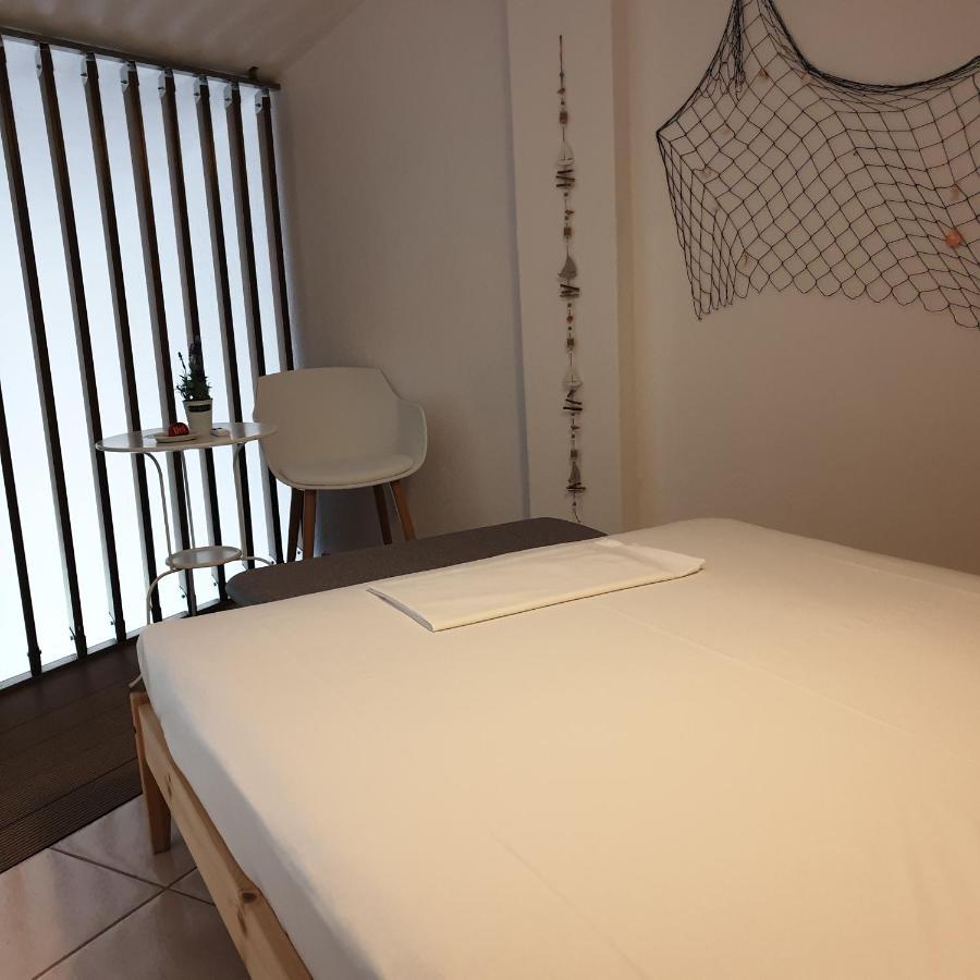 Amparoudes Apartment กริโอปียี ภายนอก รูปภาพ