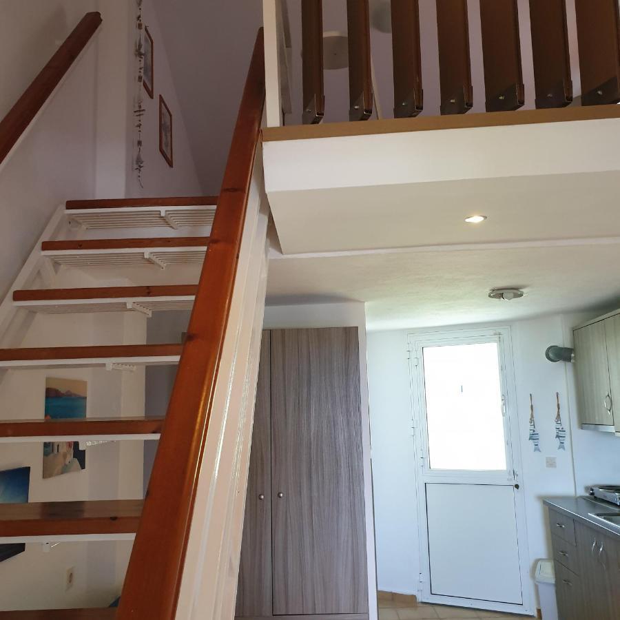 Amparoudes Apartment กริโอปียี ภายนอก รูปภาพ