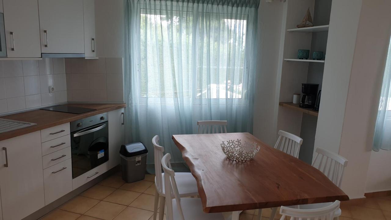 Amparoudes Apartment กริโอปียี ภายนอก รูปภาพ