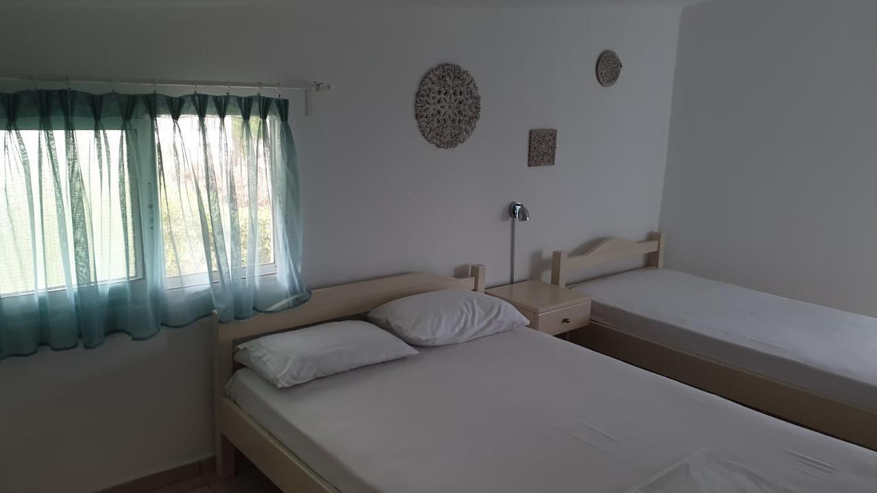 Amparoudes Apartment กริโอปียี ภายนอก รูปภาพ