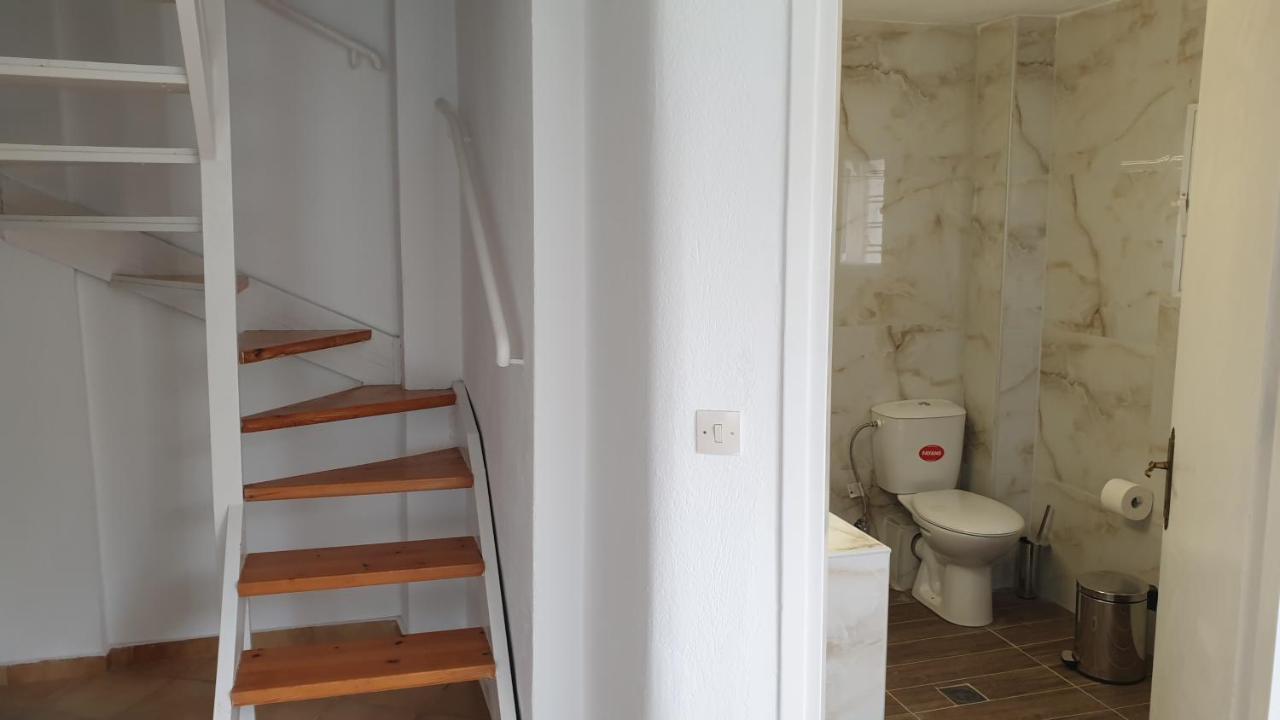 Amparoudes Apartment กริโอปียี ภายนอก รูปภาพ