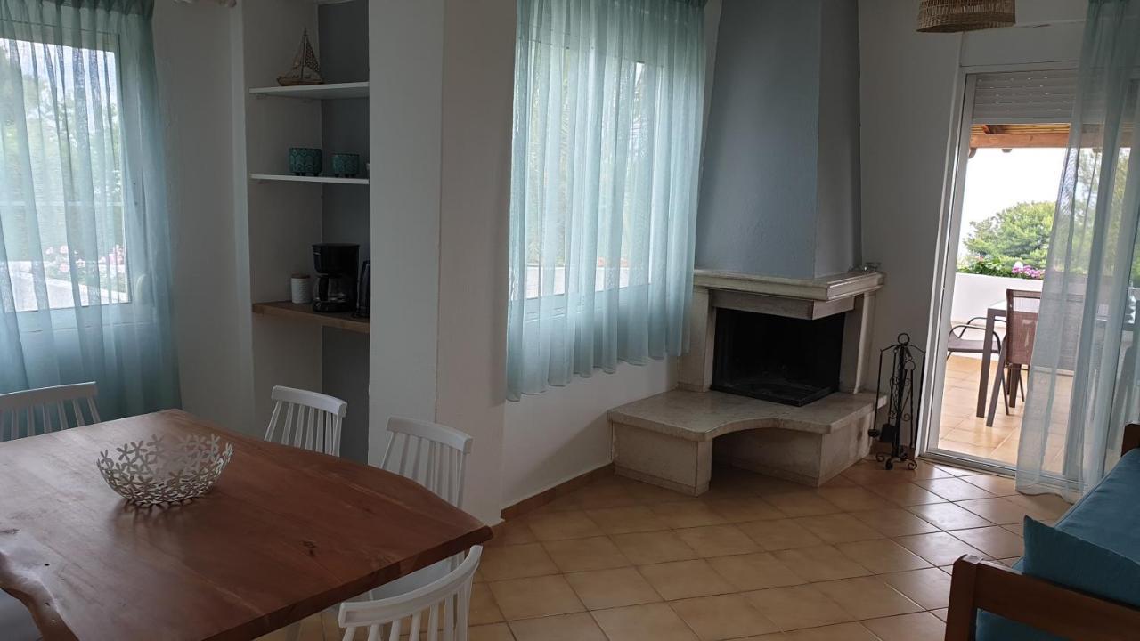 Amparoudes Apartment กริโอปียี ภายนอก รูปภาพ