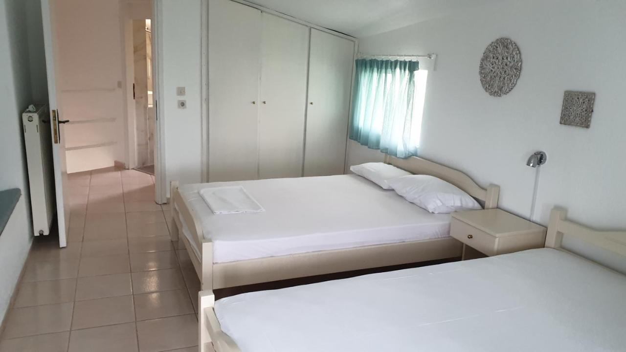 Amparoudes Apartment กริโอปียี ภายนอก รูปภาพ