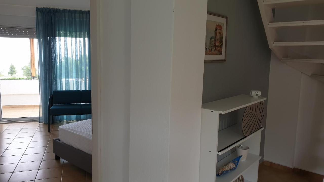 Amparoudes Apartment กริโอปียี ภายนอก รูปภาพ