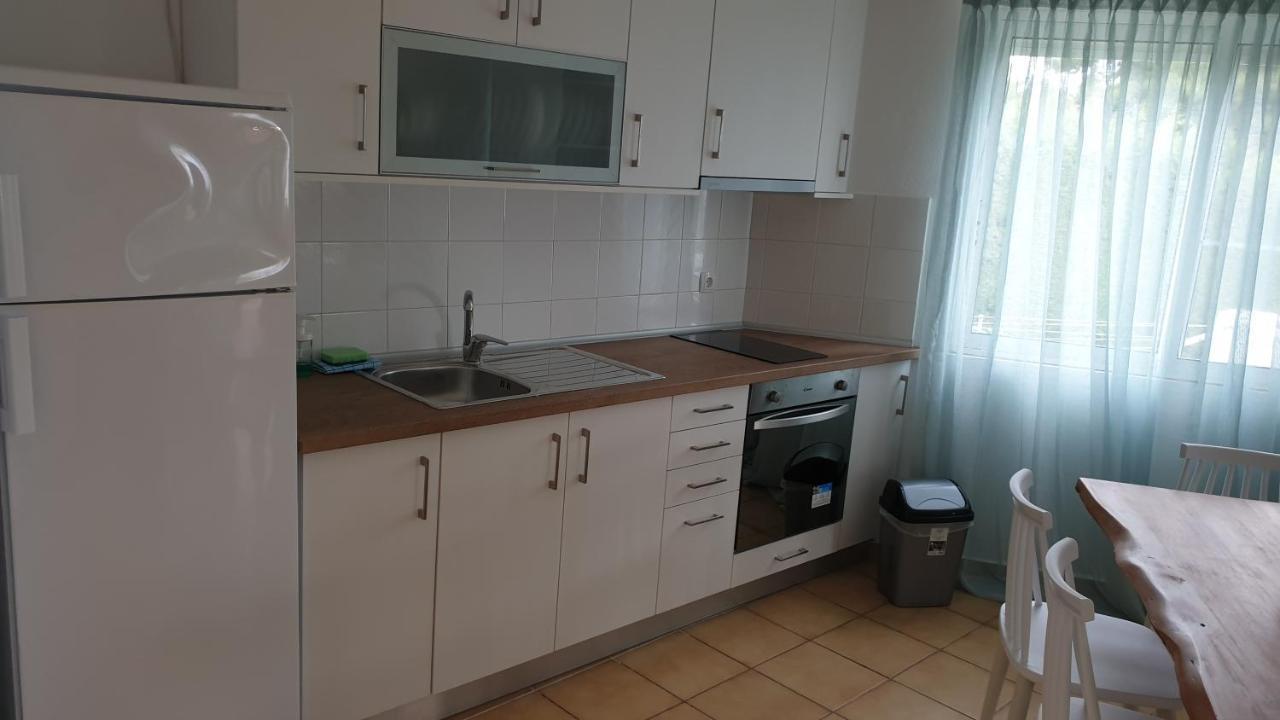 Amparoudes Apartment กริโอปียี ภายนอก รูปภาพ