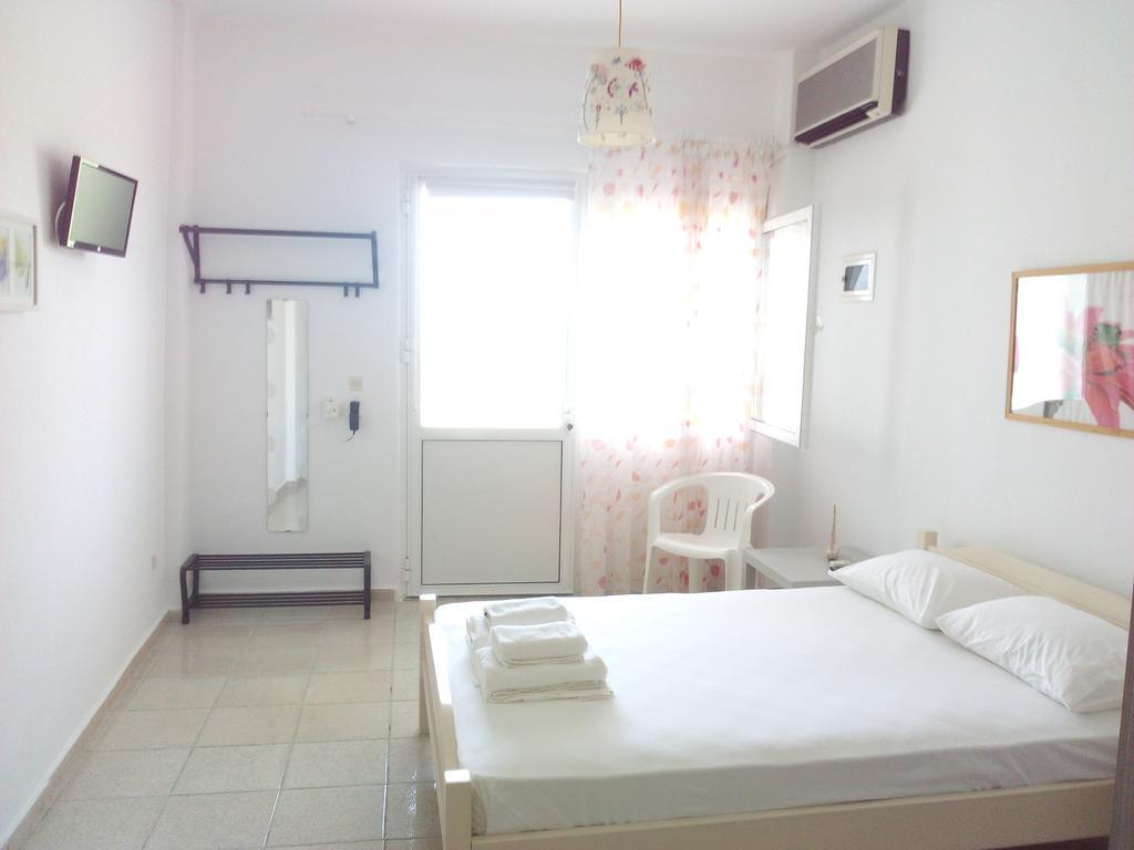 Amparoudes Apartment กริโอปียี ภายนอก รูปภาพ
